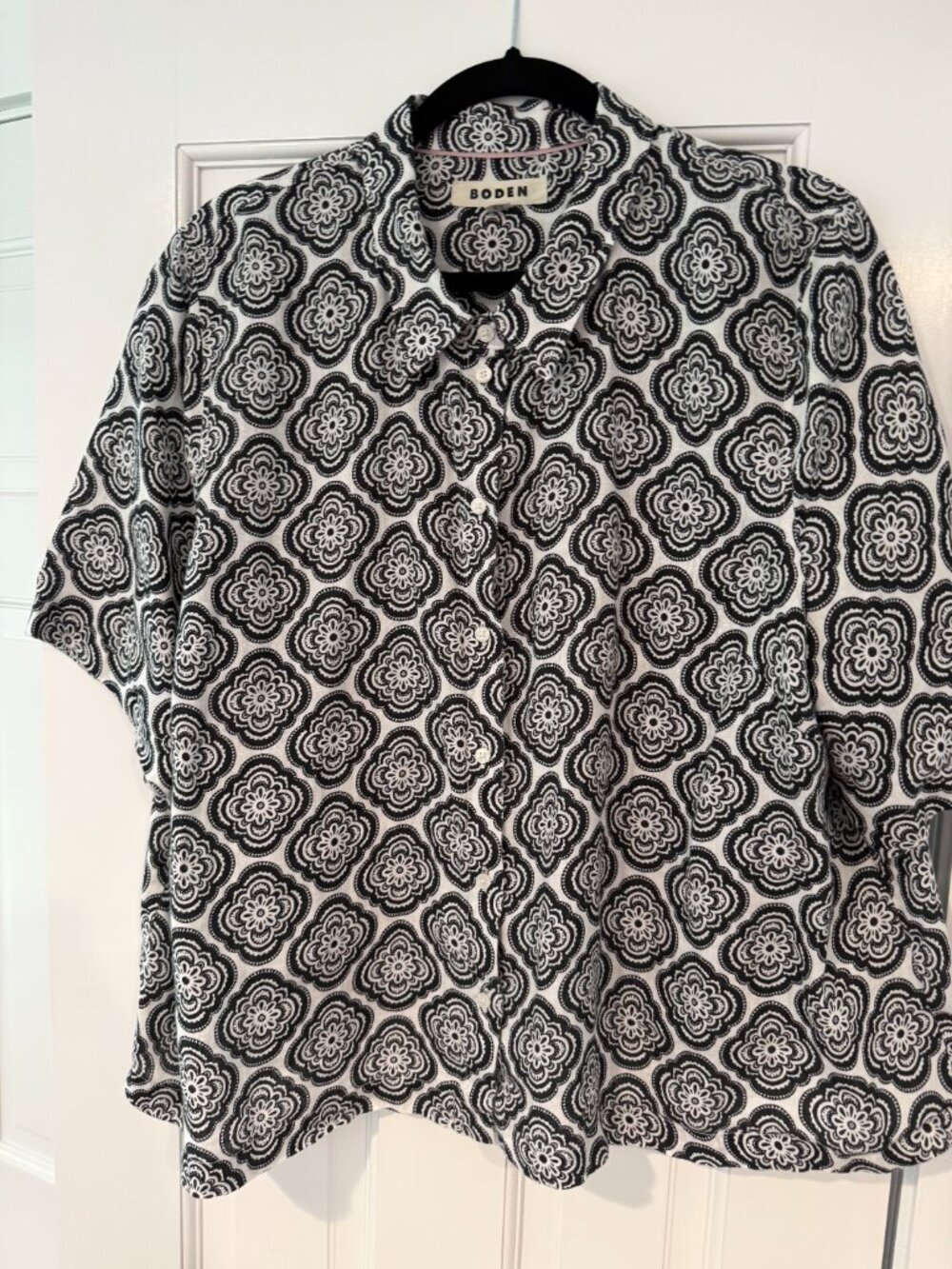Linen blouse